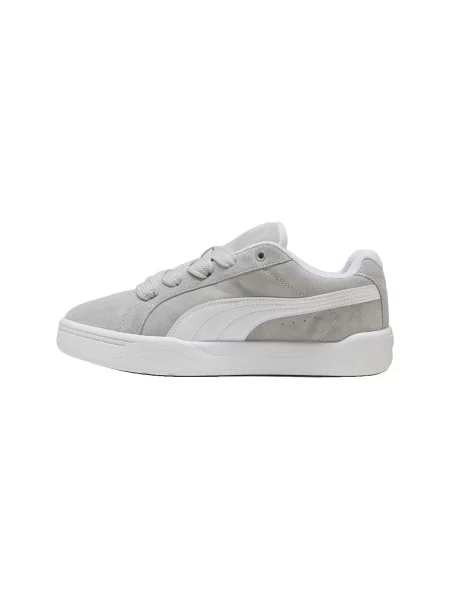Pantofi Puma gri