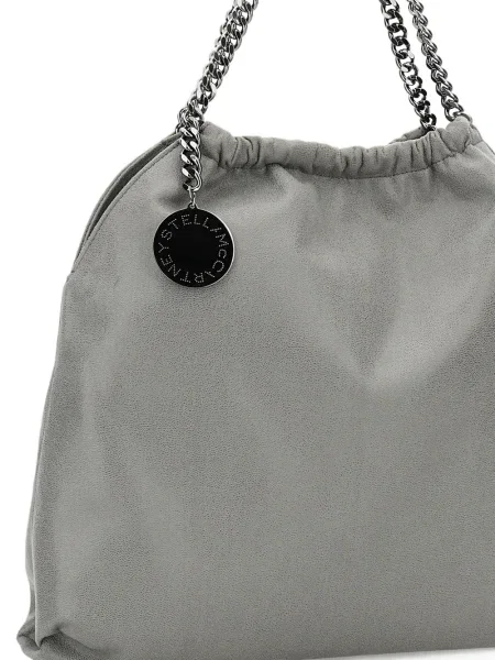 Geantă Stella Mccartney gri