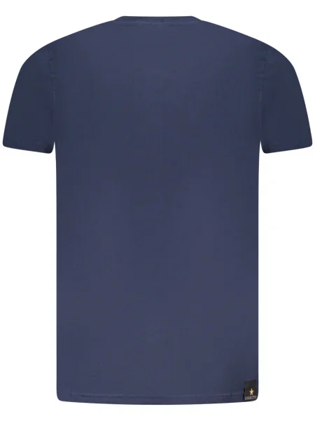 Tricou Accademia Militare scurt albastru
