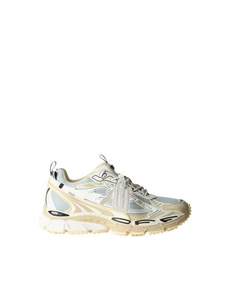 Sneakersy Off-white białe