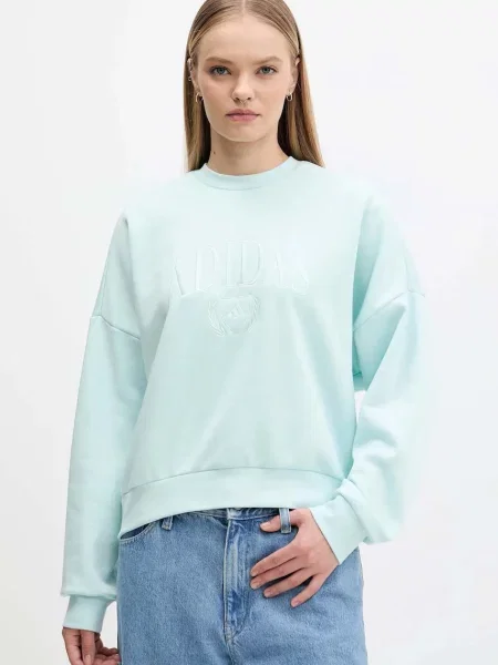 Суитчър Adidas с апликация