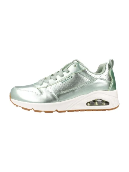 Pantofi Skechers verde