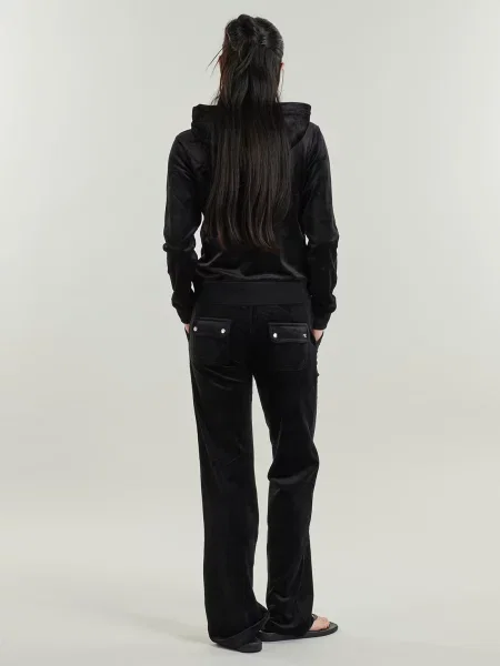 Juicy Couture Mikina ROBERTSON' černá