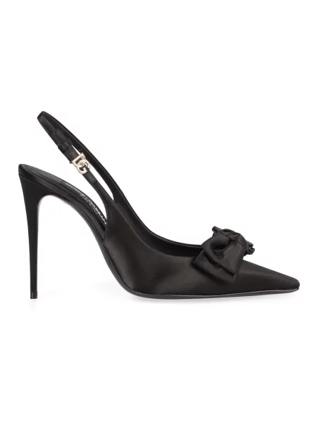 Szpilki Dolce&Gabbana czarna