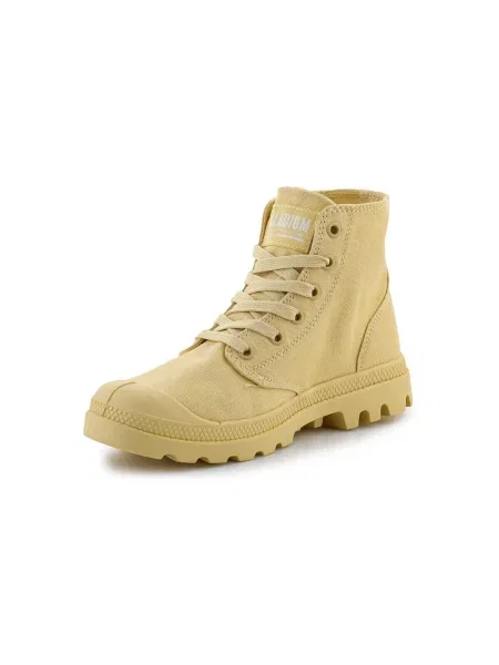 Pantofi Palladium galben