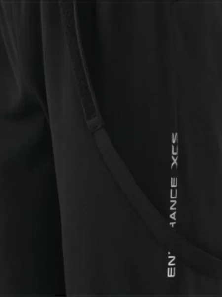 Softshell nohavice Endurance čierna