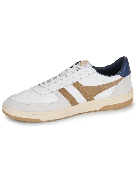 Pantofi Gola alb