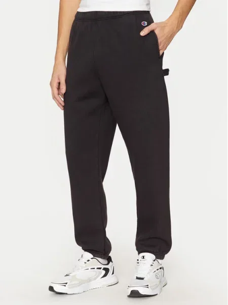 Champion Спортивні штани чорний
