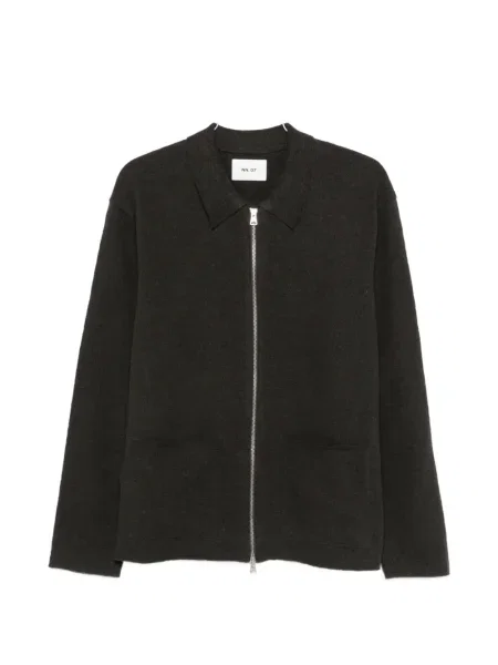 Жилетка Nn07 зелено