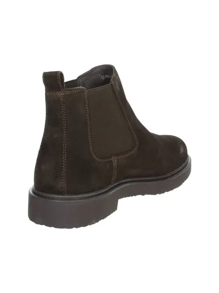 Pantofi Geox maro