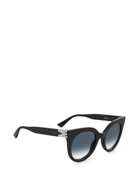 Ochelari de soare Moschino Eyewear negru