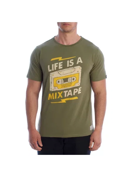 Tricou Inmyhood verde
