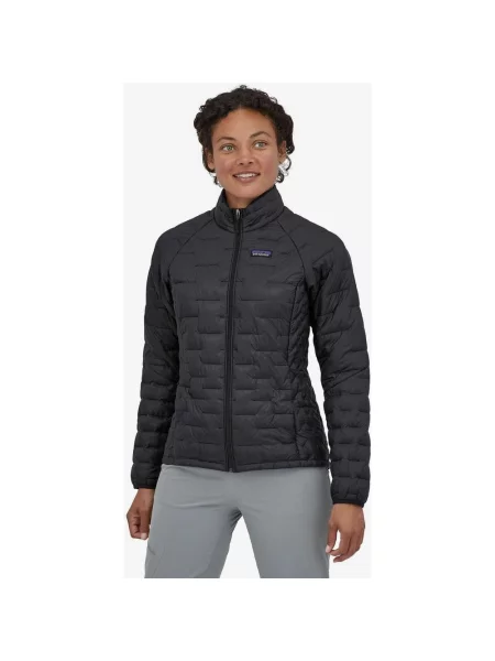 Klasyczna kurtka Patagonia Micro Puff XS czarna
