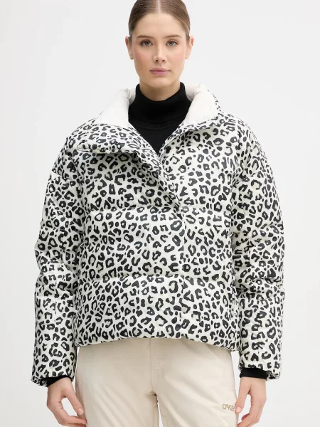 Rossignol geacă de schi din puf ARETU bej