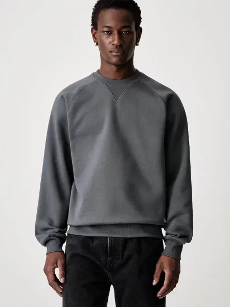 Carhartt WIP Chase Sweat hanorac cu pentru bărbați