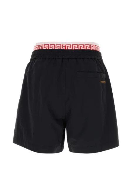 Bermude Versace negru