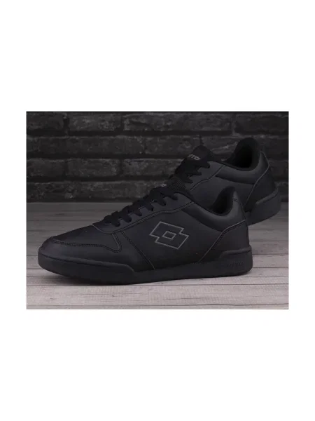 Pantofi Lotto negru