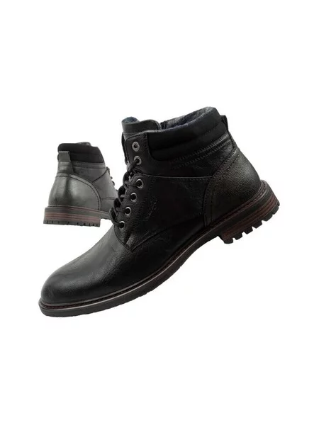 Pantofi Wrangler maro