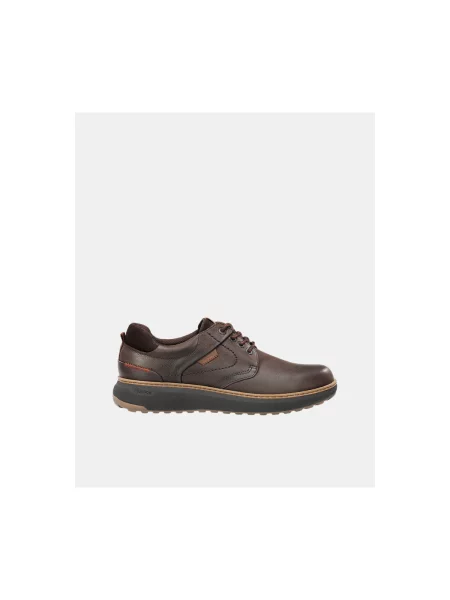 Pantofi Fluchos maro