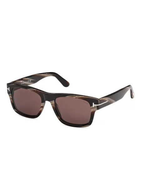 Ochelari de soare Tom Ford Eyewear maro