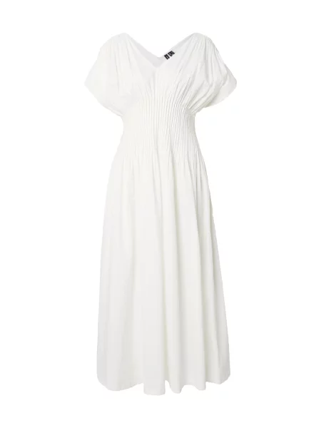 VERO MODA Rochie VMELENA' alb