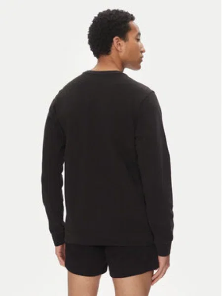 Helly Hansen Džemperis Logo Crew juoda