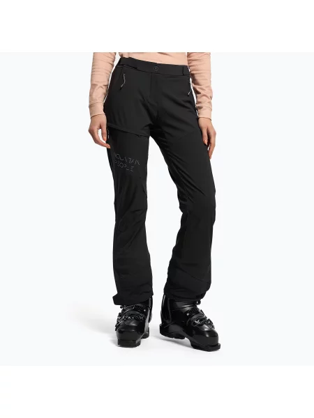 Штани для скітуру Maloja W'S SangayM чорні