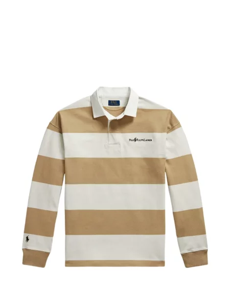 Șosete Polo Ralph Lauren cu model herringbone cu broderie plasă albastru