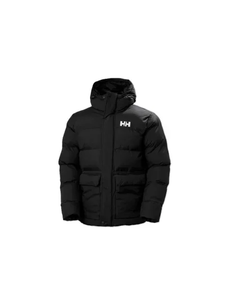 Helly Hansen geacă NORDIC PUFFY JACKET de iarnă oversize negru