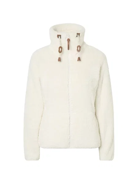 ICEPEAK Jachetă fleece funcțională Colony natural alb