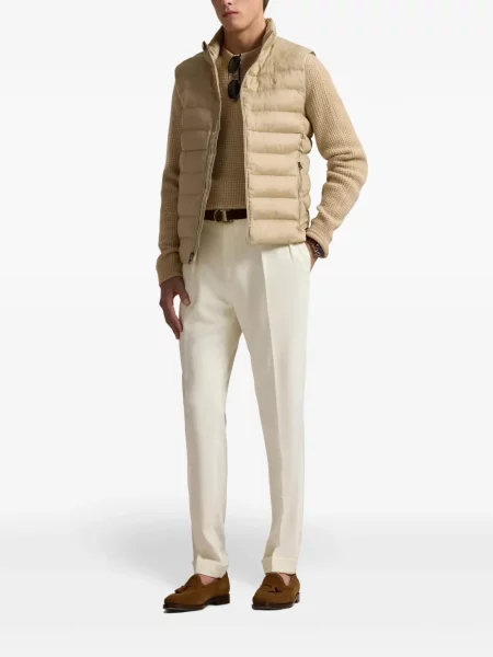 Șapcă Polo Ralph Lauren cu dungi din fleece verde