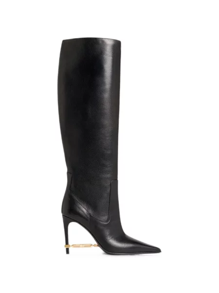 Botine Dsquared2 negru