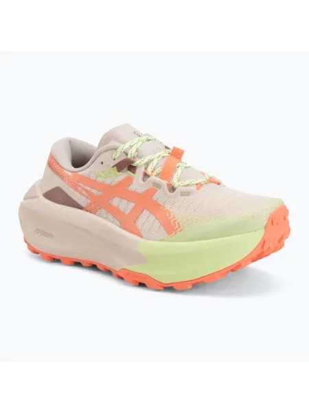 Încălțăminte de alergare pentru femei ASICS Trabuco Max 5 rose dust/sun coral roz