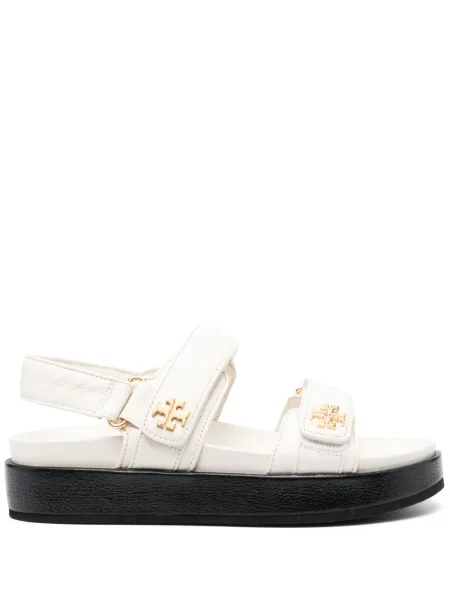 Sandale Tory Burch alb