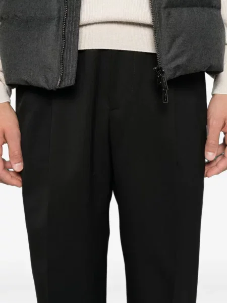 Pantaloni Zegna negru