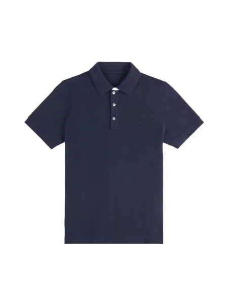 Tricou Fay albastru