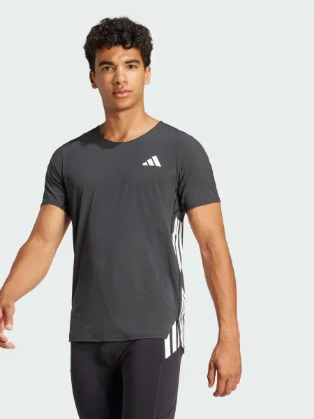 Спортивная футболка Adidas черная