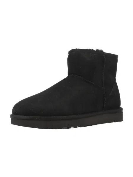 UGG Bakancsok UGG Classic Mini 2 Stiefel schwarz fekete