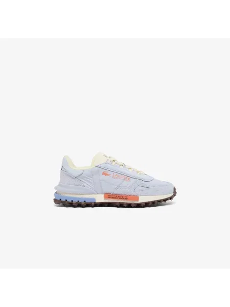 Кроссовки Lacoste голубые