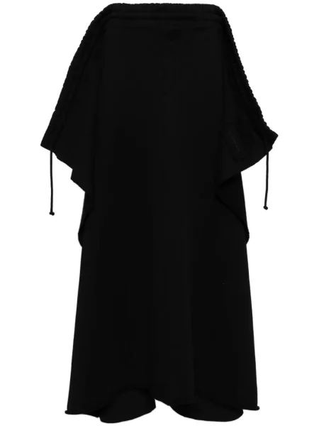 Spodnie Alainpaul czarne