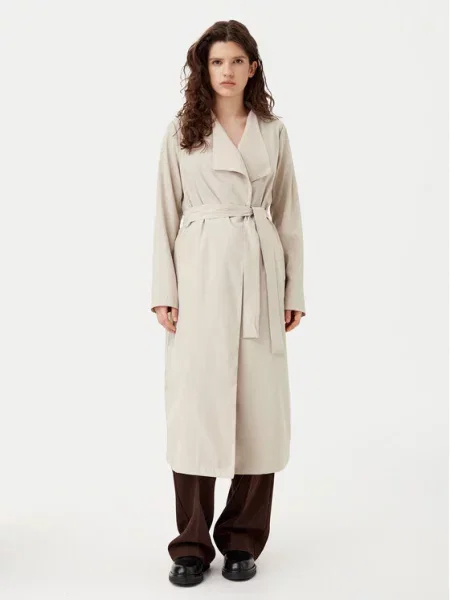 Trenčkot Vila bež