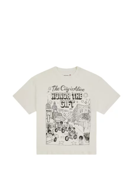 Tricou Honor The Gift cu imagine