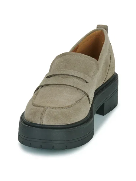 Pantofi Geox gri