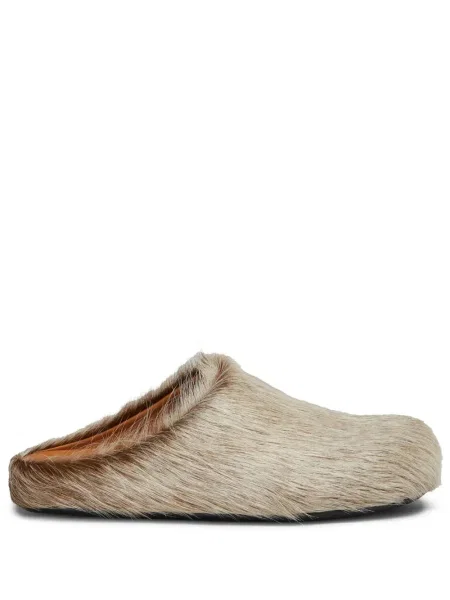 Papuci tip mules Marni