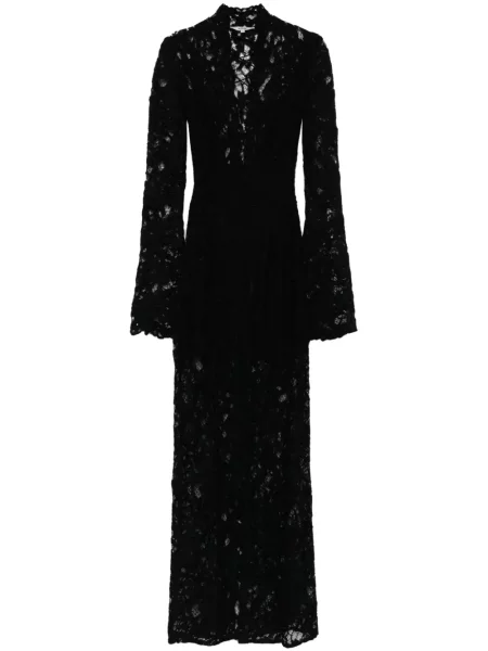 Rochie Manuri de costum negru