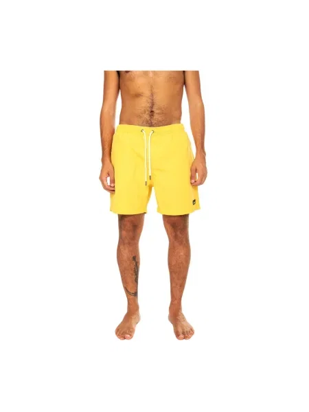 Kąpielówki Penfield żółte