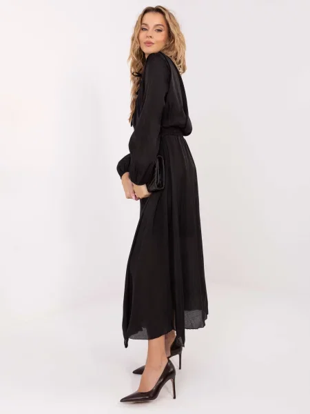 Rochie Rue Paris de costum negru