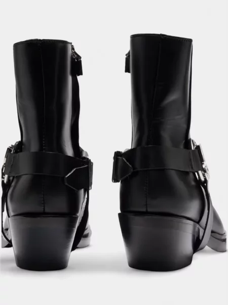 Ботинки Hugo черные