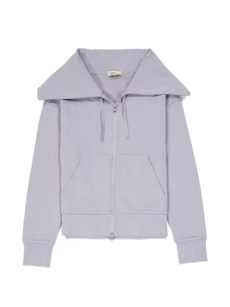 Gulerat geacă Herno violet