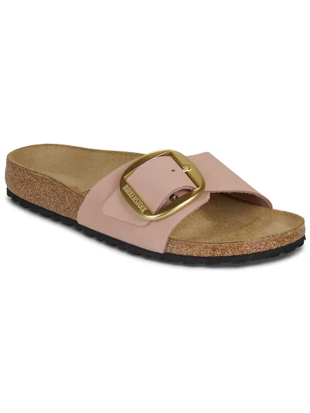Tenisky Birkenstock s prackou ružová